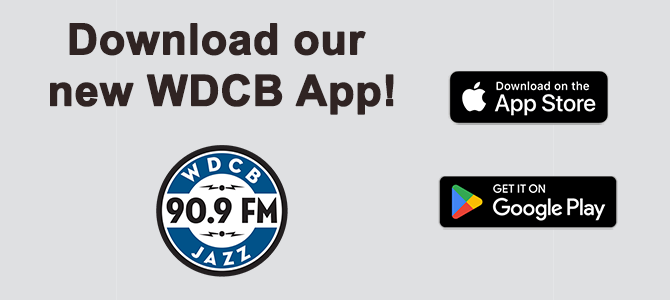 WDCB Mobile App