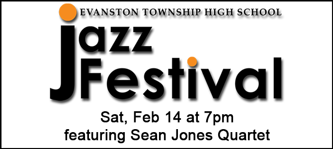 Evanston Township Jazz Festival 2026