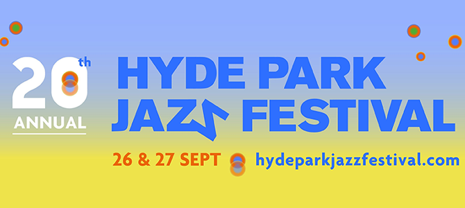 Hyde Park Jazz Fest 2026