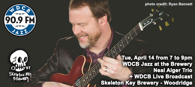 Jazz Brewery - Neal Alger 04 14 26