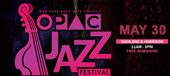 OPAAC Jazz Fest 05 30 26