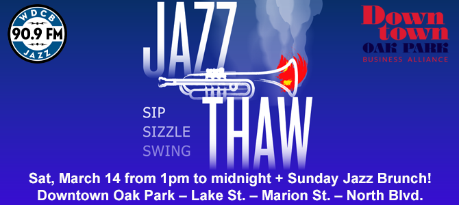Jazz Thaw 2026